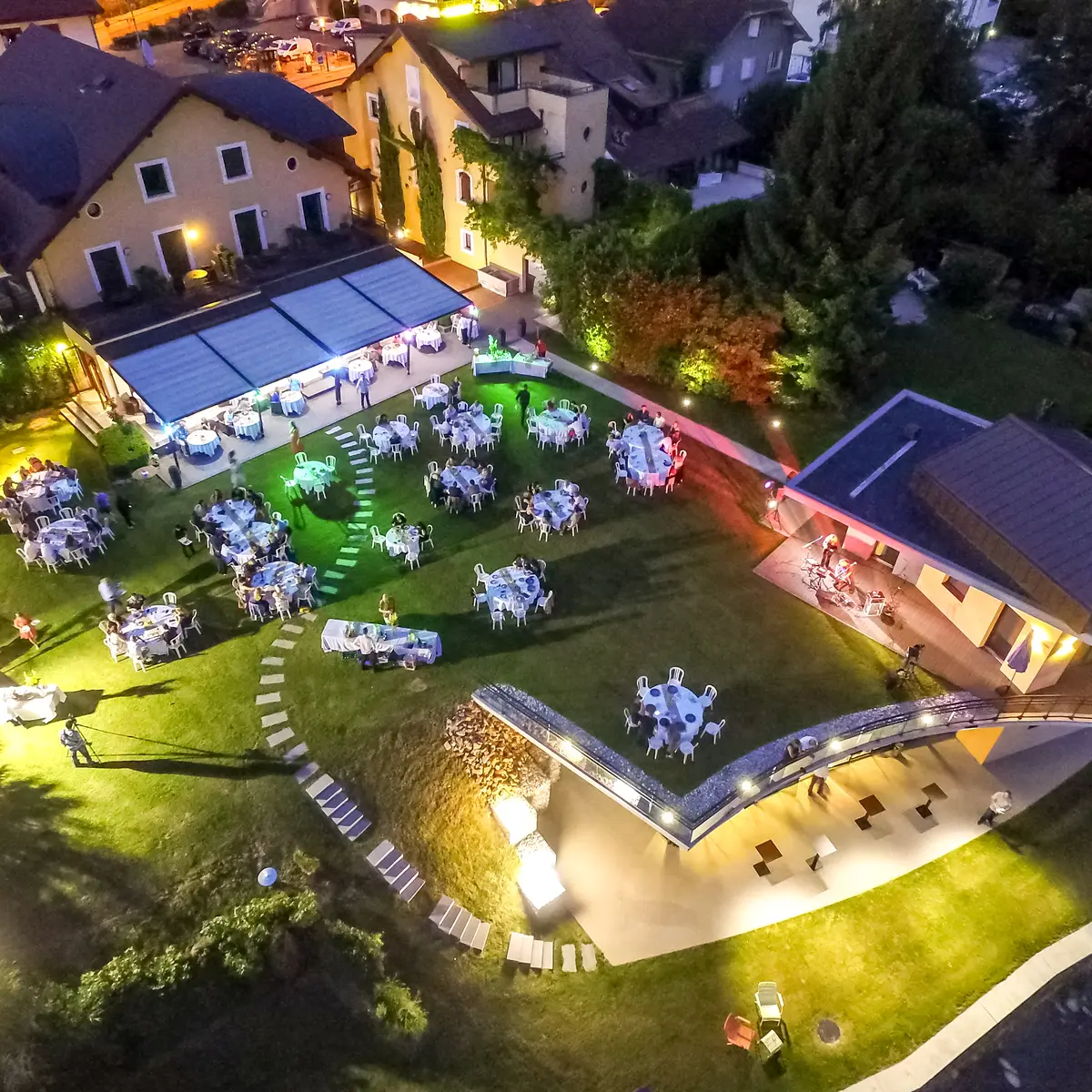 Extérieur Hôtel Restaurant Baud