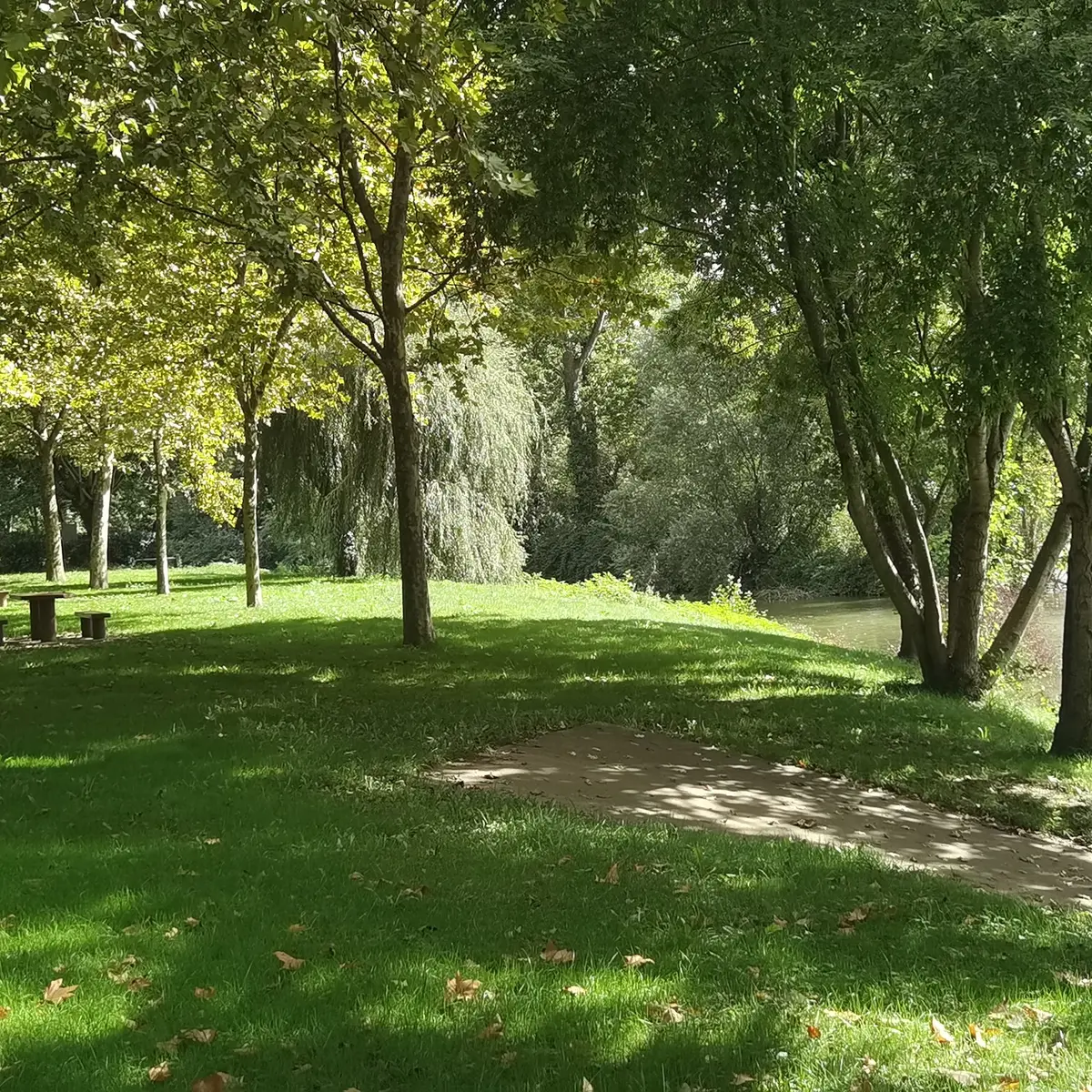 Berge de l'Aveyron Bioule