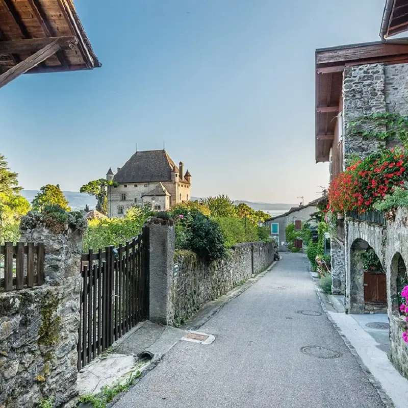 Cité médiévale d'Yvoire