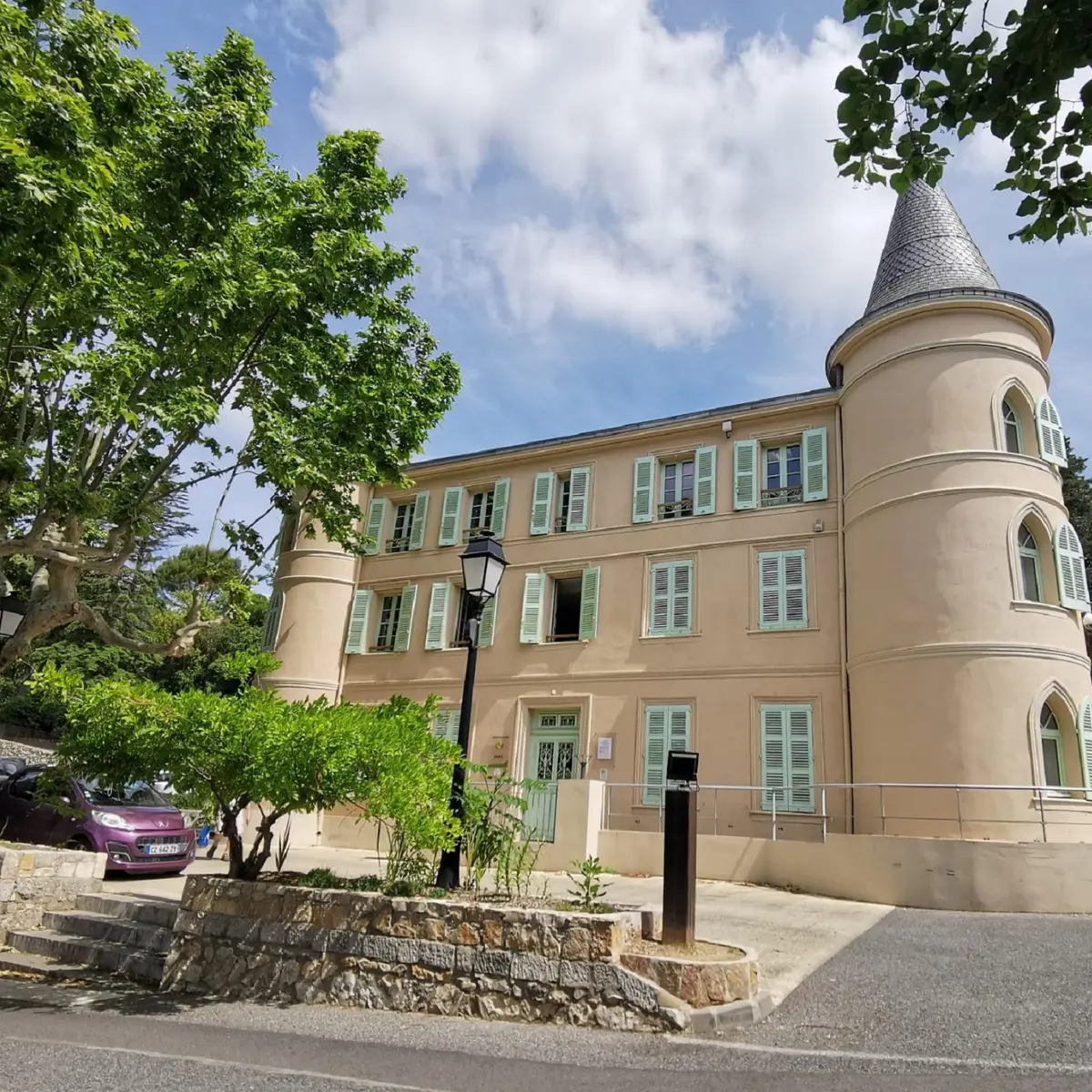 vue générale
