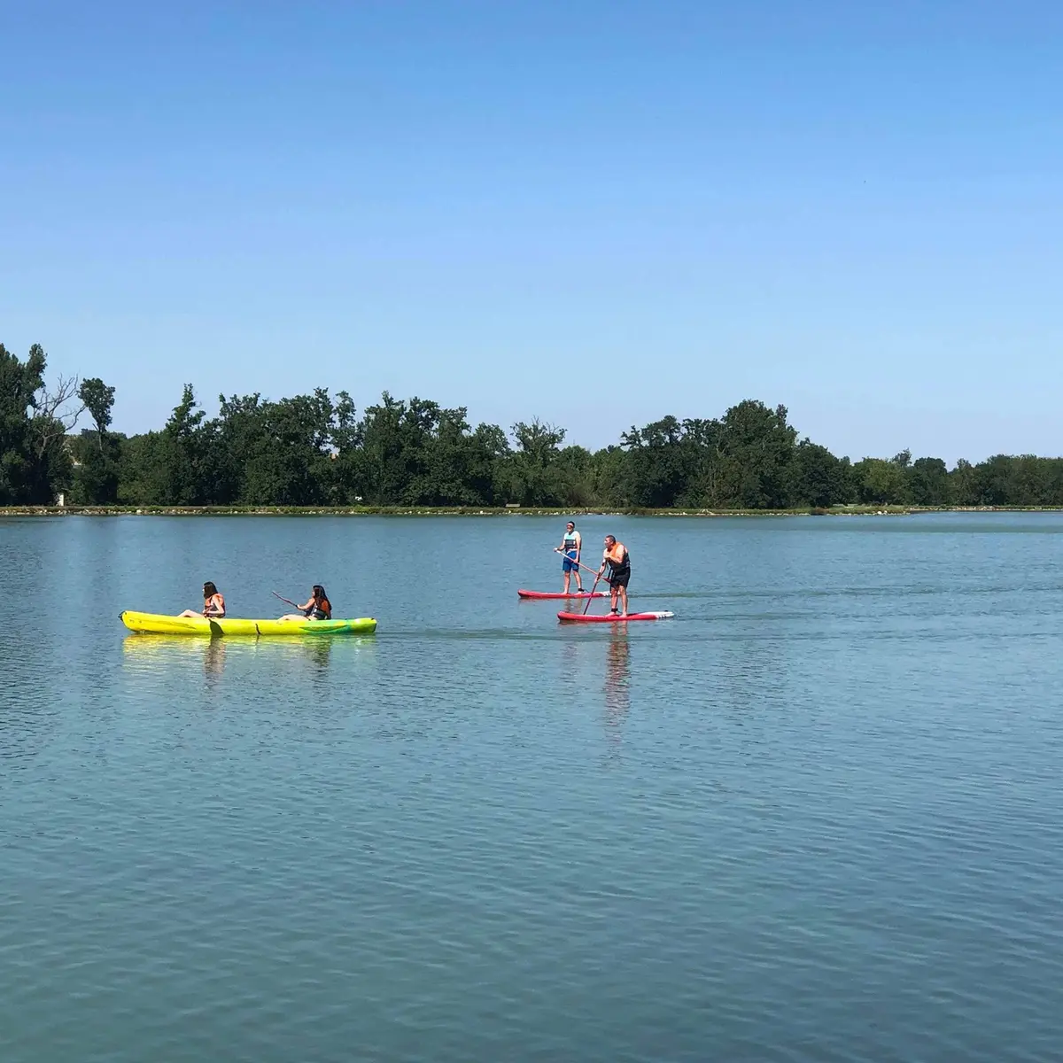 lac beaumont de lomagne