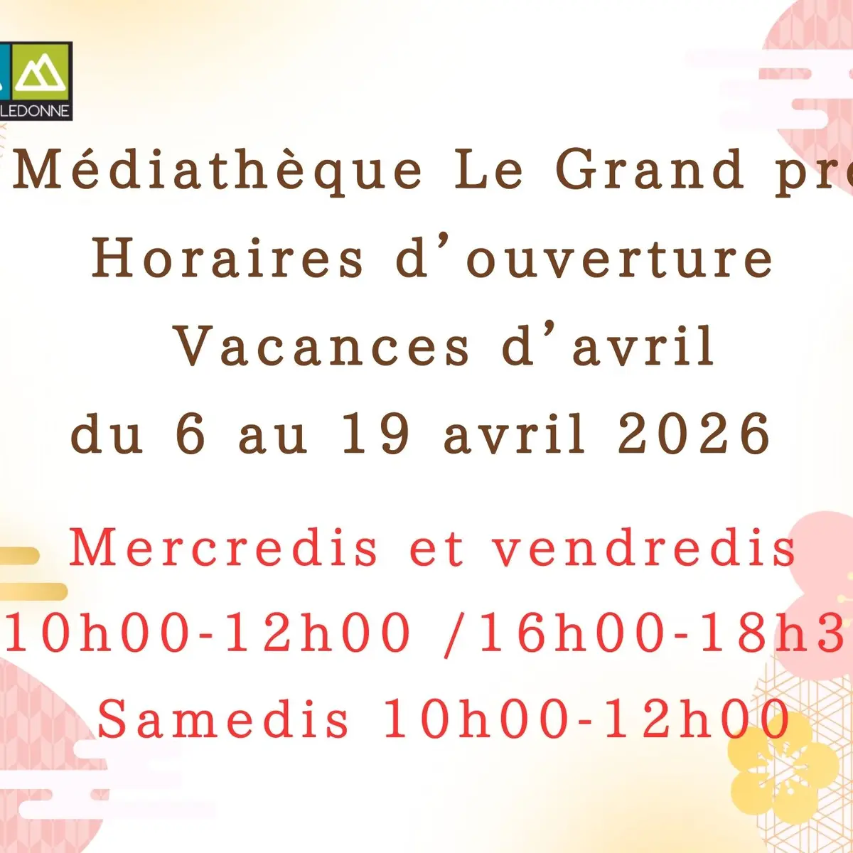 Médiathèque Le Grand pré_Crêts en Belledonne