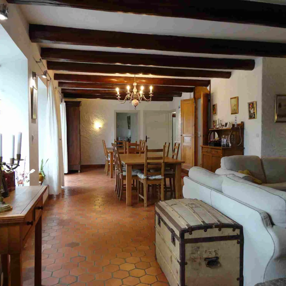 La ferme du Garnasson