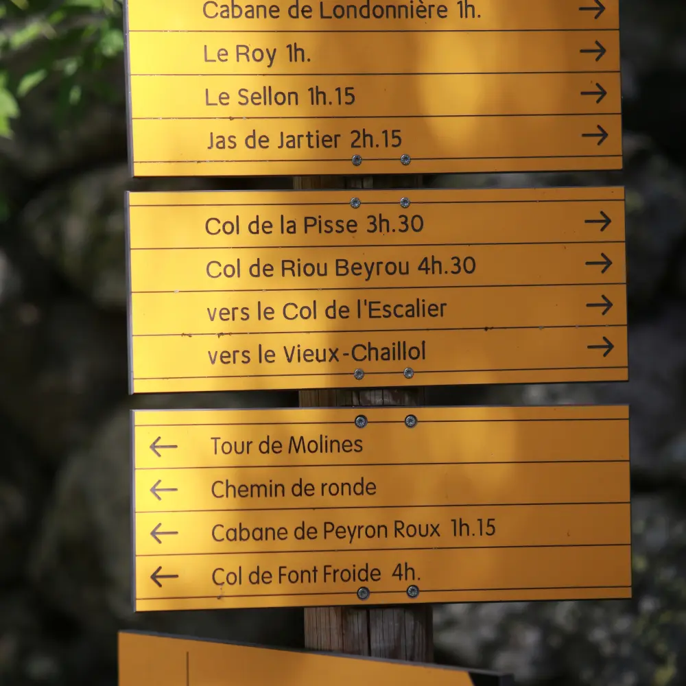 Molines-en-Champsaur