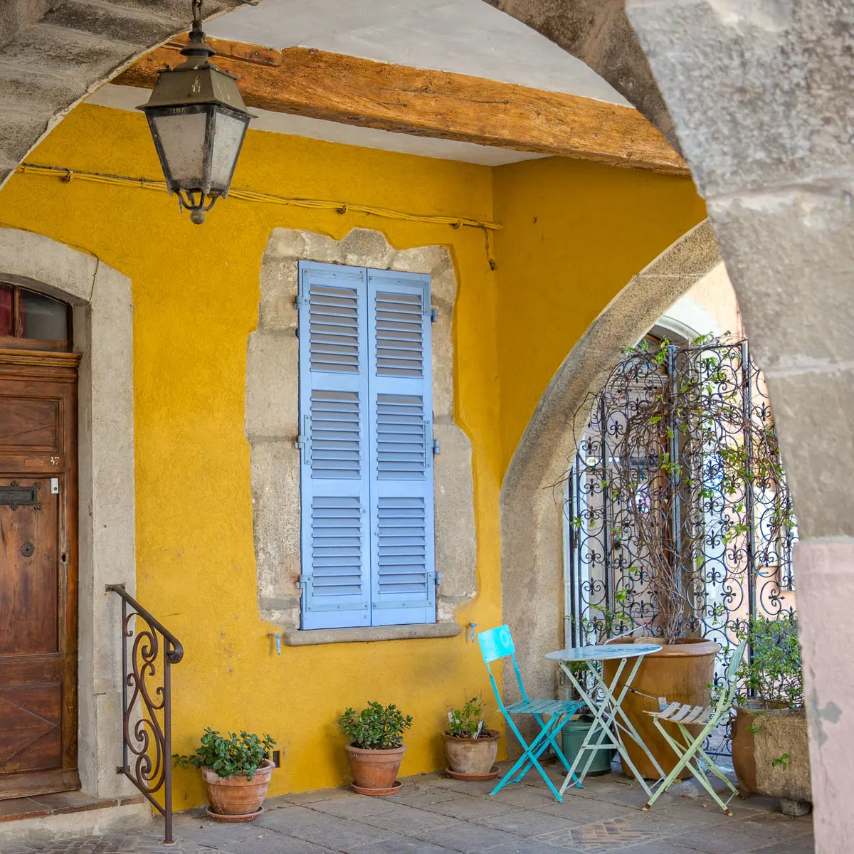 Portiques_Roquebrune-sur-Argens