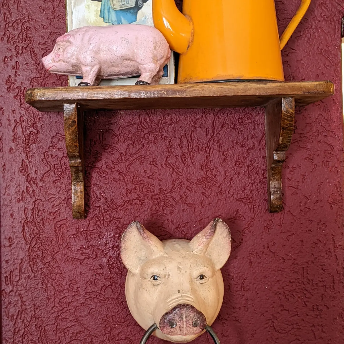 Ambiance bouchon lyonnais