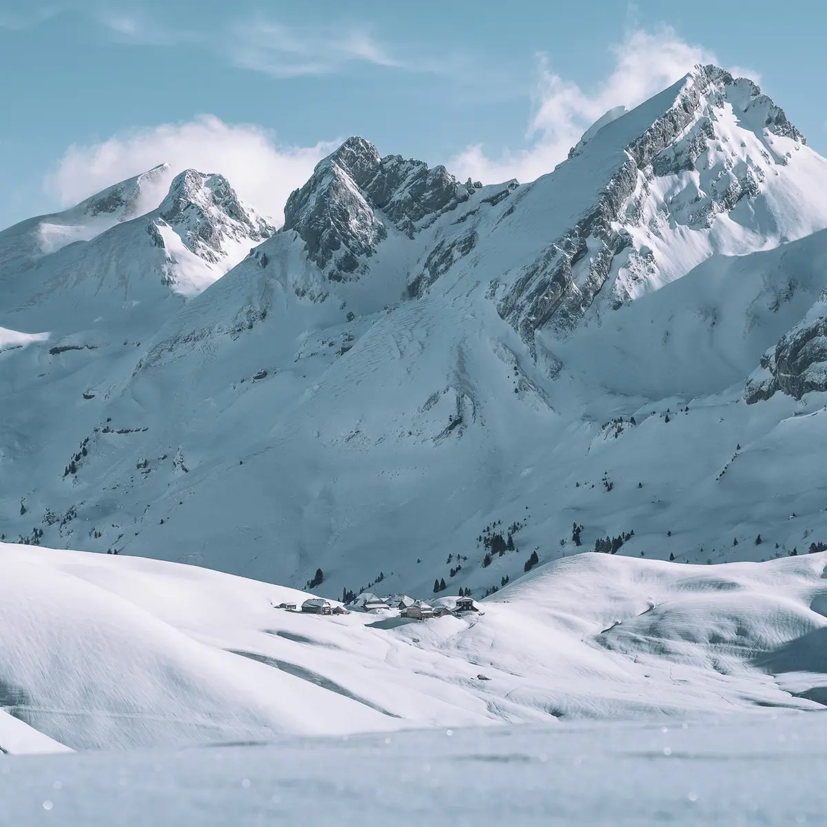 Le col des Annes et ses alpages_Le Grand-Bornand