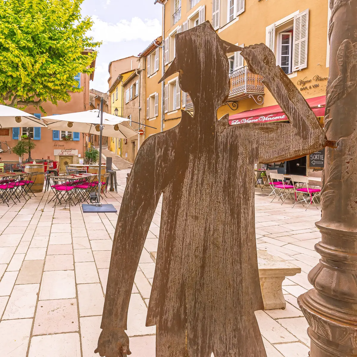 place de la Mairie