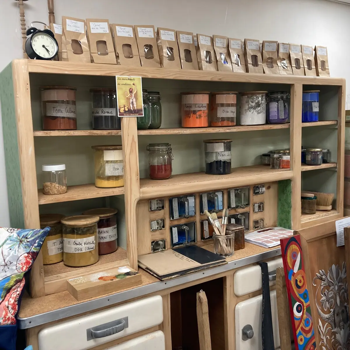 Atelier Fabriqu'en Feurs