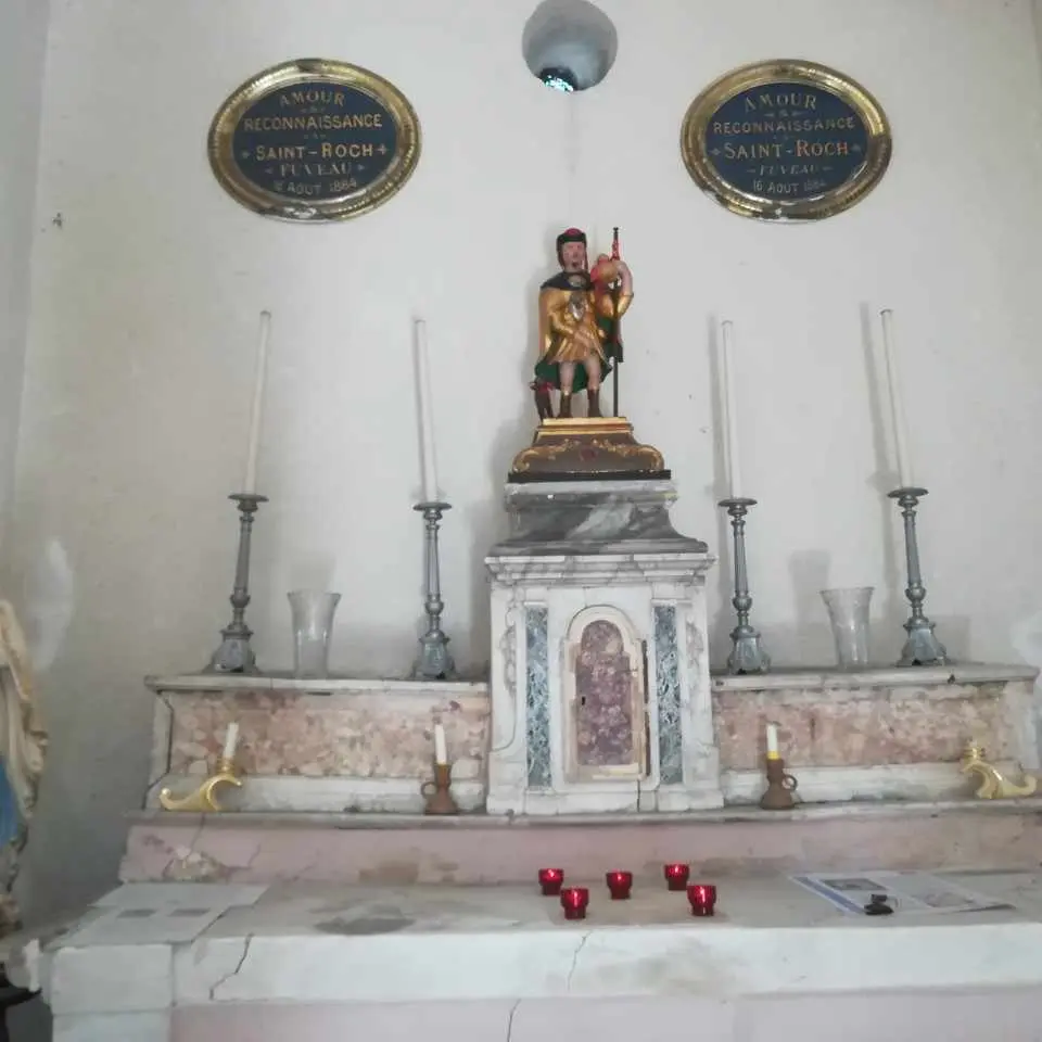chapelle St Roch