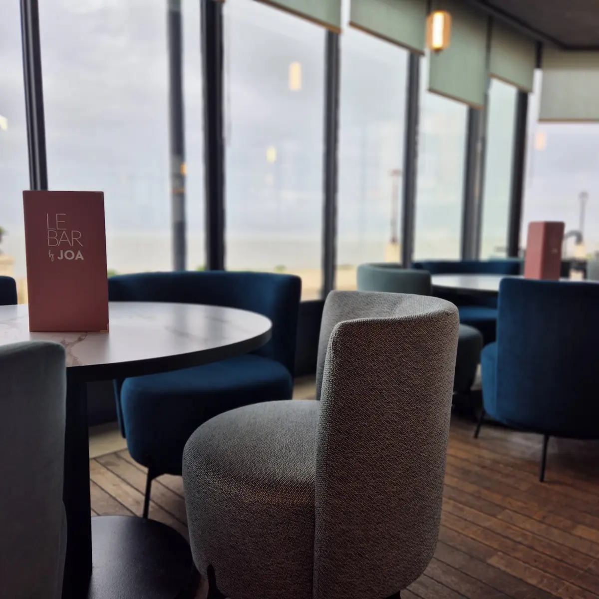 Salle du Comptoir Côté Mer