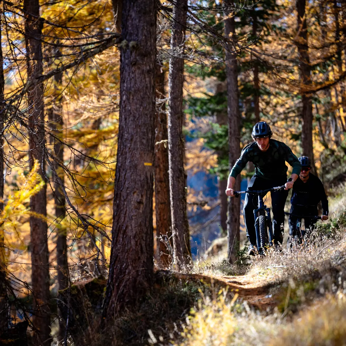 20 - La Coste en VTT_Arvieux