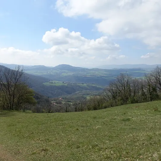Paysage Vuache - Photo sous licence Creative Commons https://creativecommons.org/licenses/by/2.0/