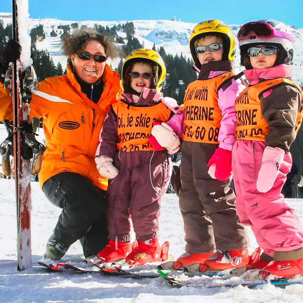 Cours famille enfants