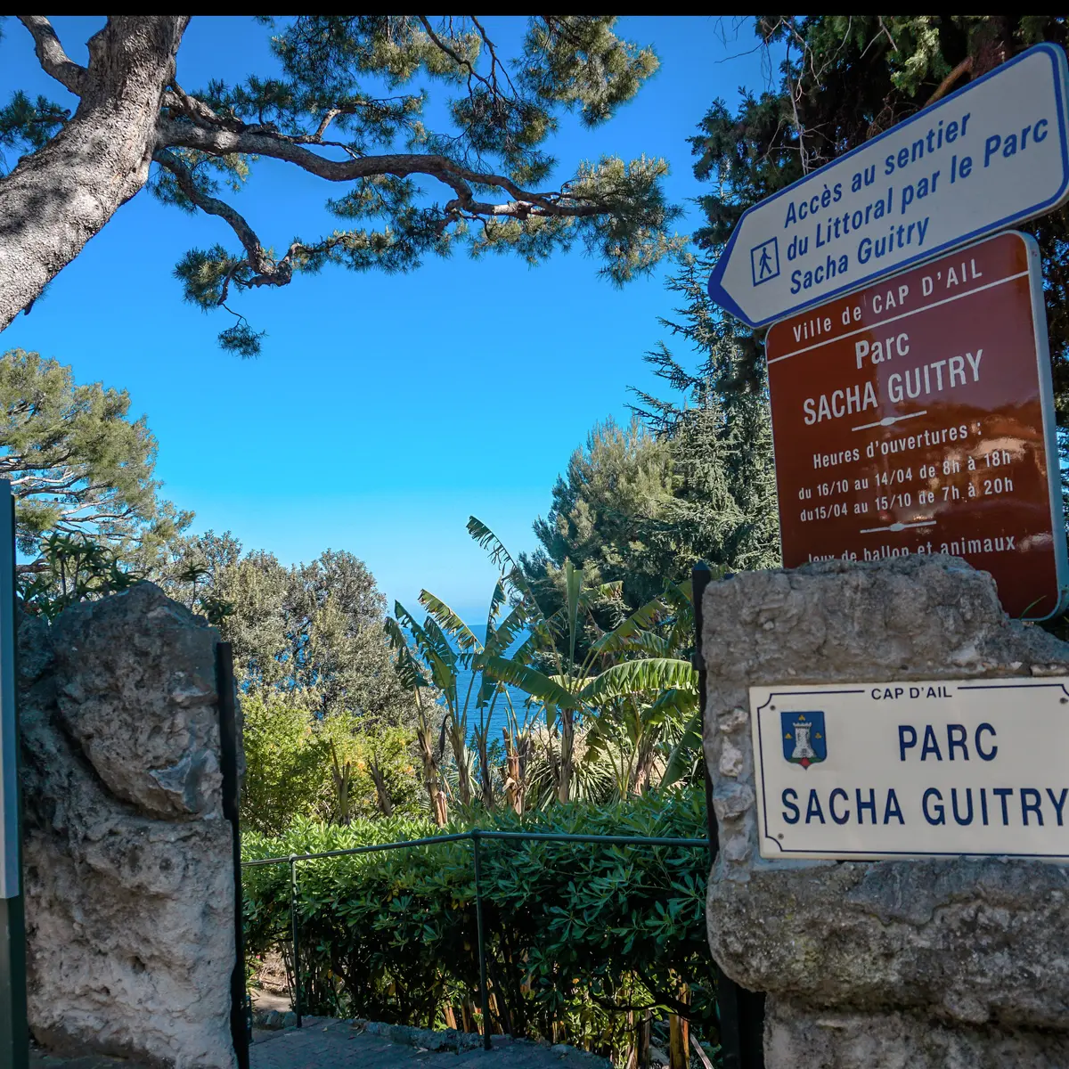 Parc de Sacha Guitry