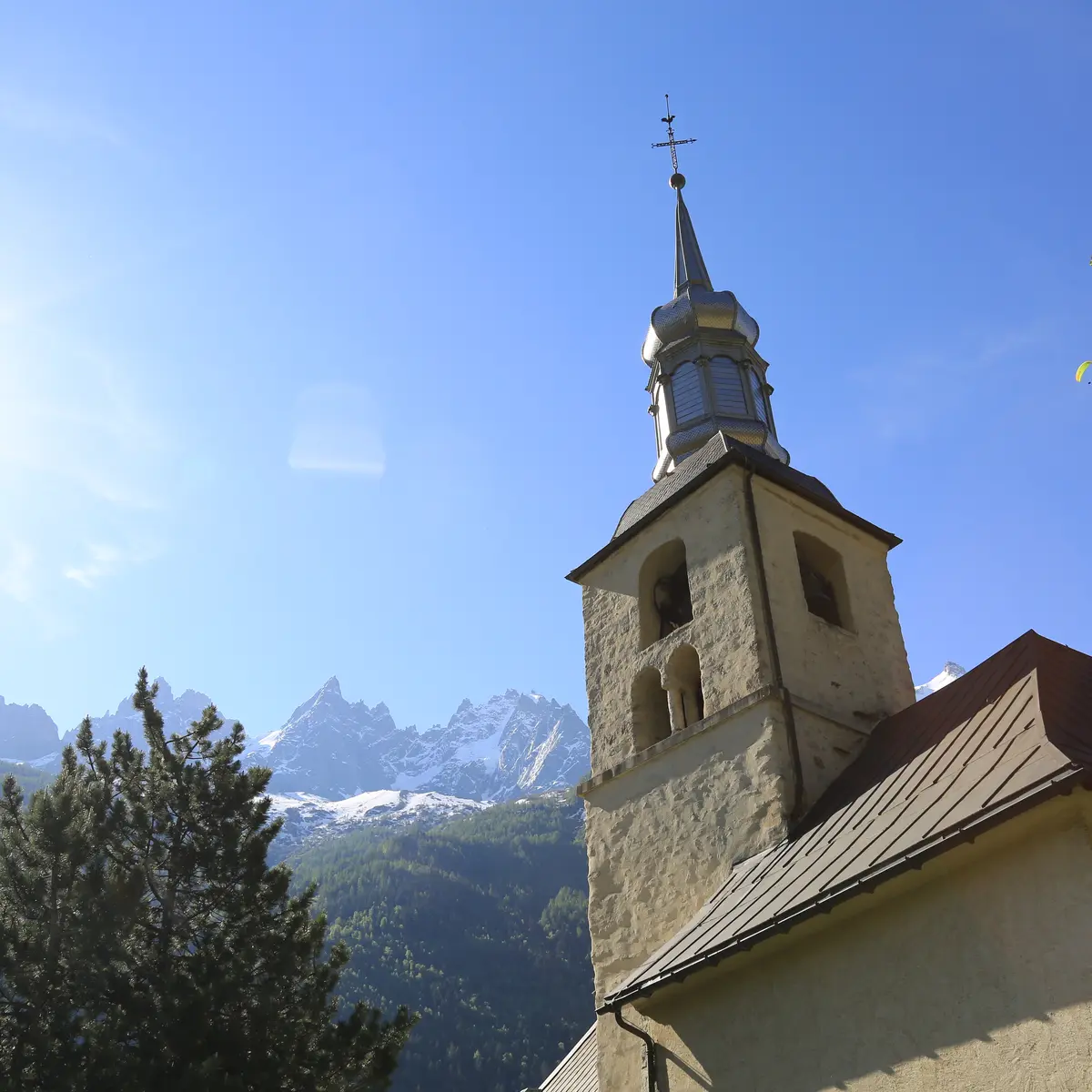 Eglise Saint Michel