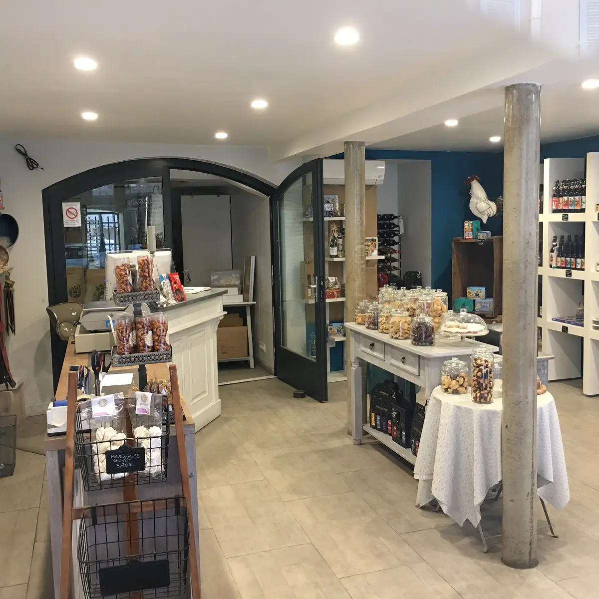 Le Petit Biscuitier - Toulon