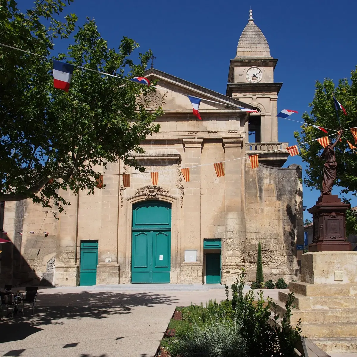 Eglise Saint Peyre Es Liens
