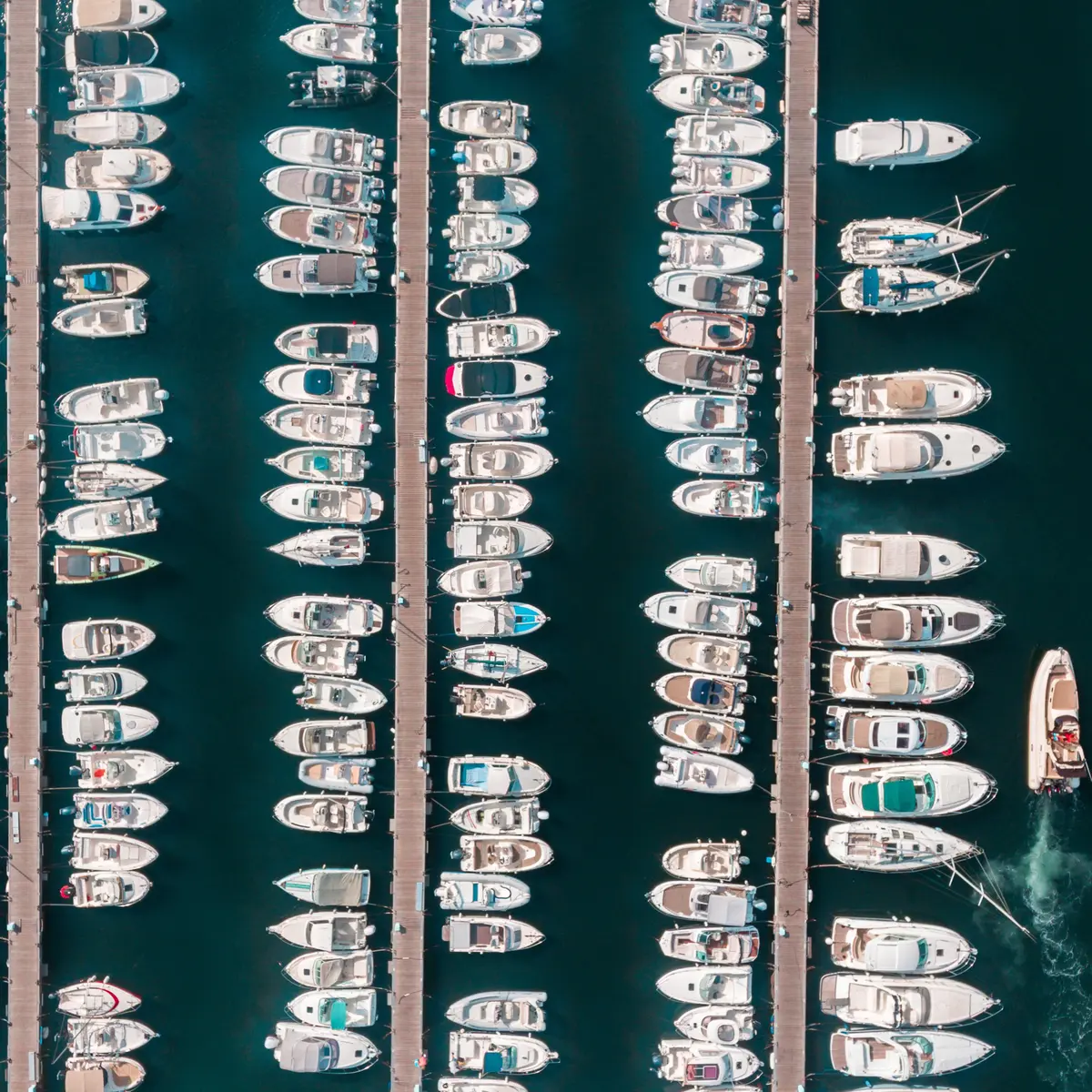 Port de San Peire les Issambres