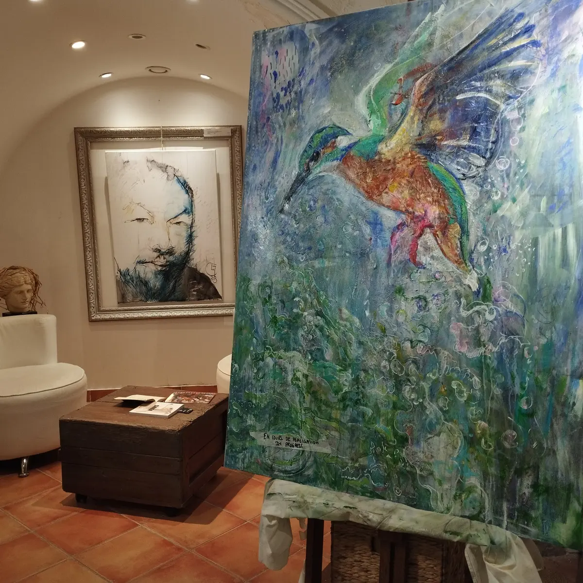 Le colibri