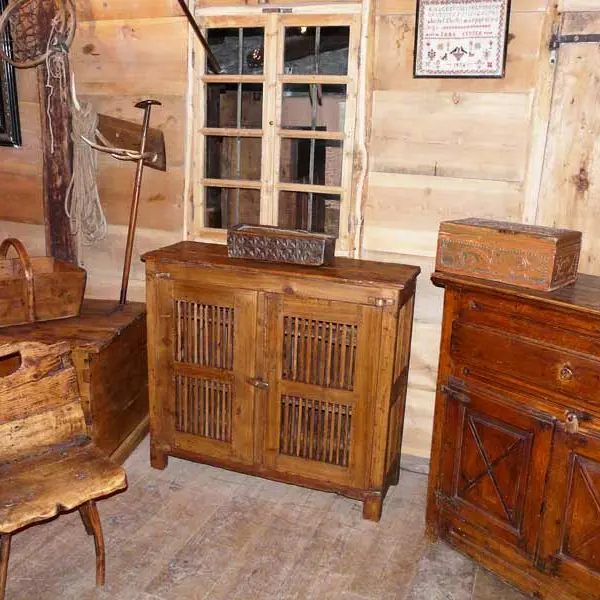 Brocante de la Vallée - Serre Chevalier