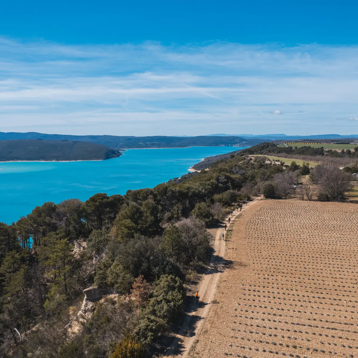 Lac de Ste Croix du Verdon