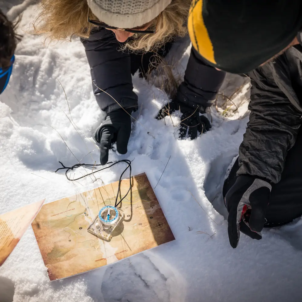 Aventure & Altitude - Escape Avalanche