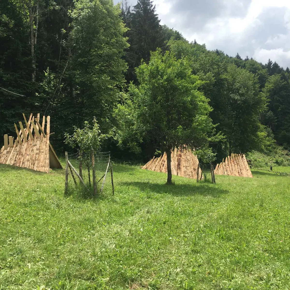 Festival des cabanes