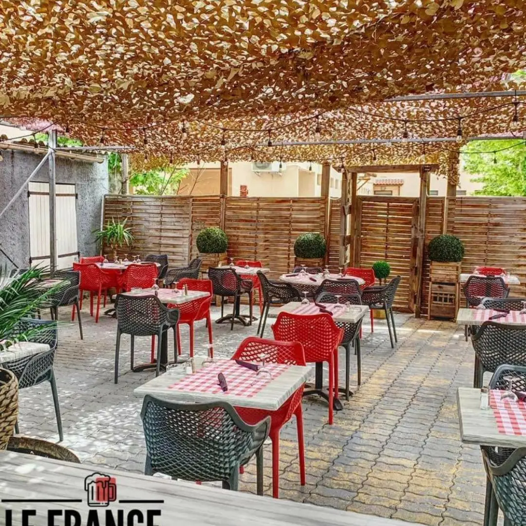 terrasse