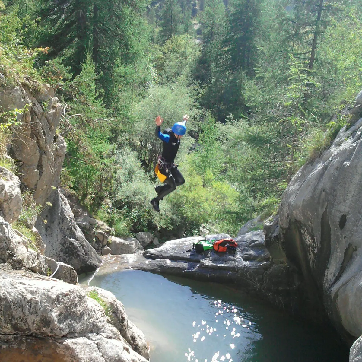 Canyoning Guides des 2 Vallées