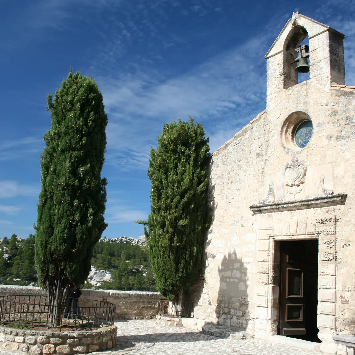 Chapelle des Pénitents Blancs