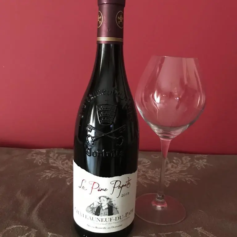 Domaine du Père Papité