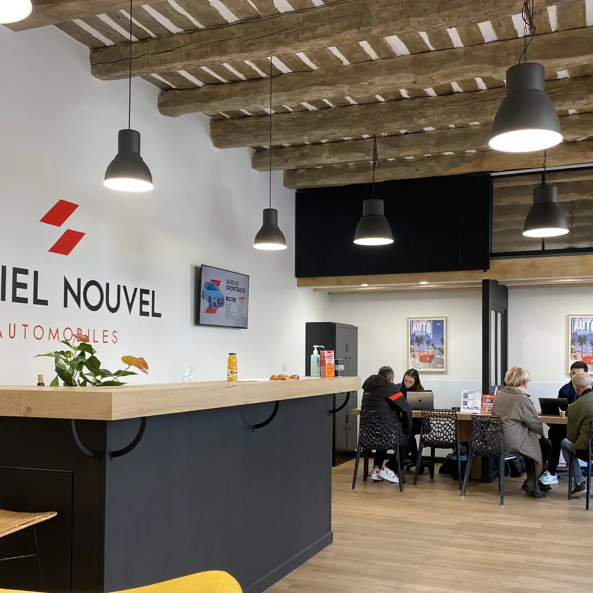 Daniel Nouvel Automobiles