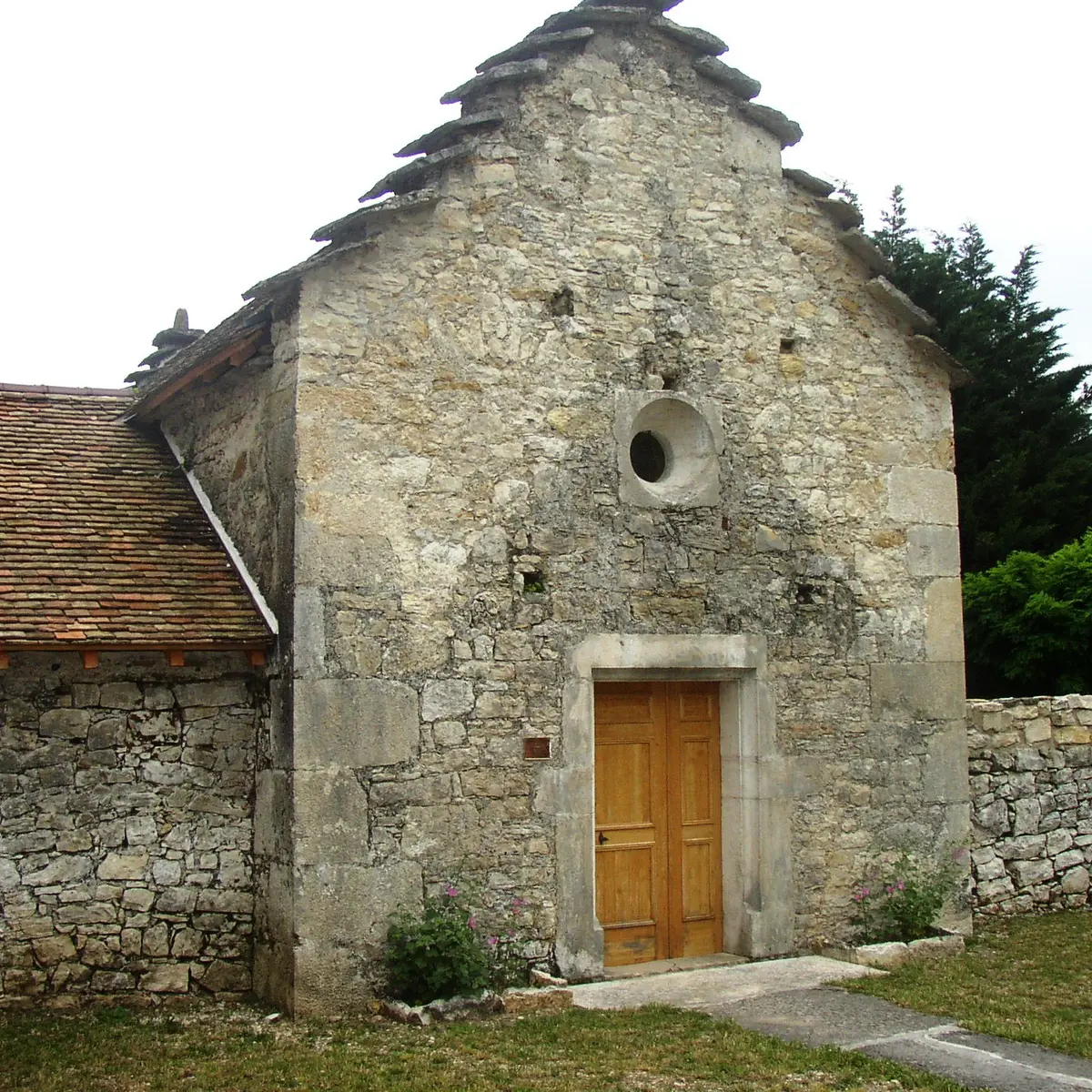 Chapelle Saint-Claude Cheignieu-la-Balme