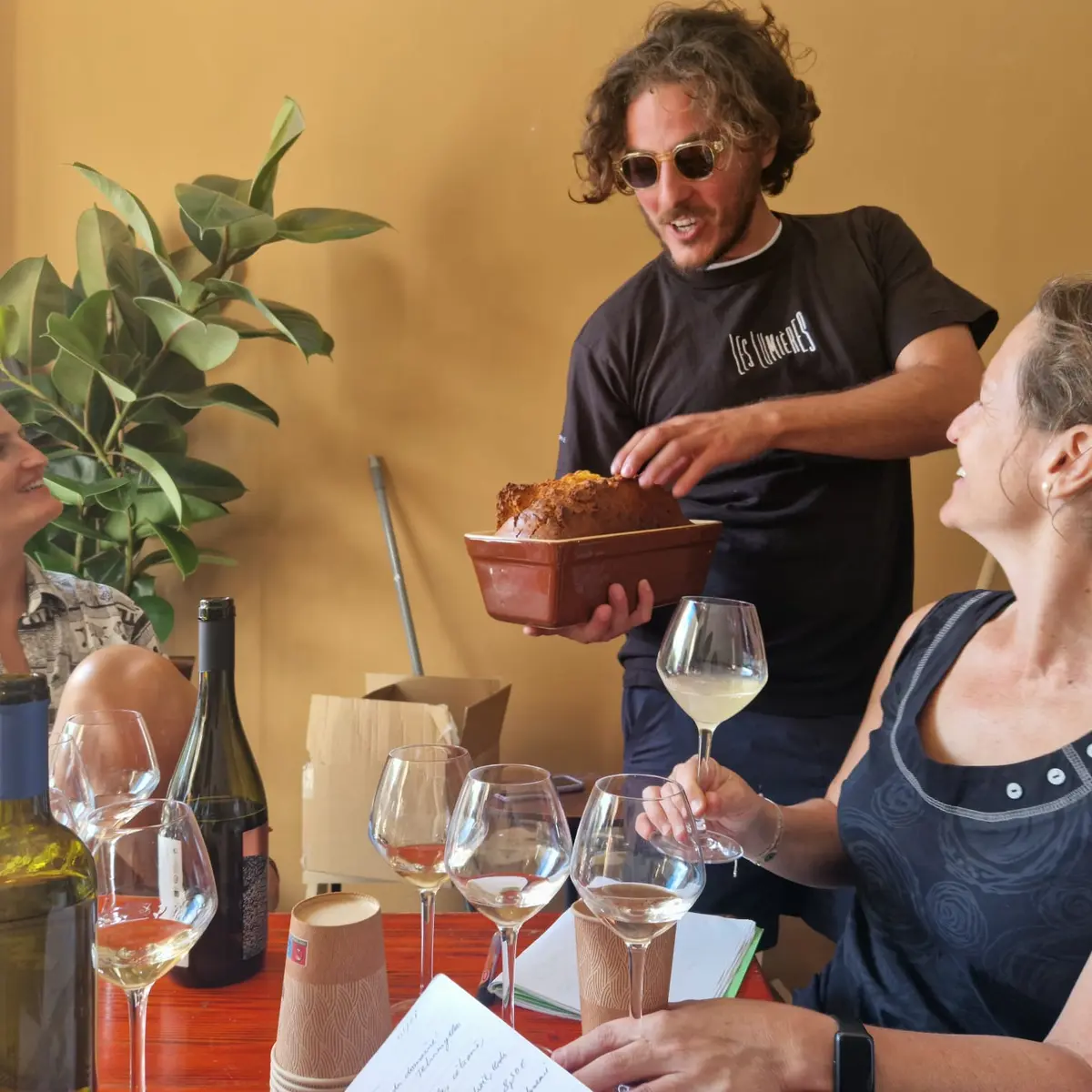 Restaurant Les Lumières