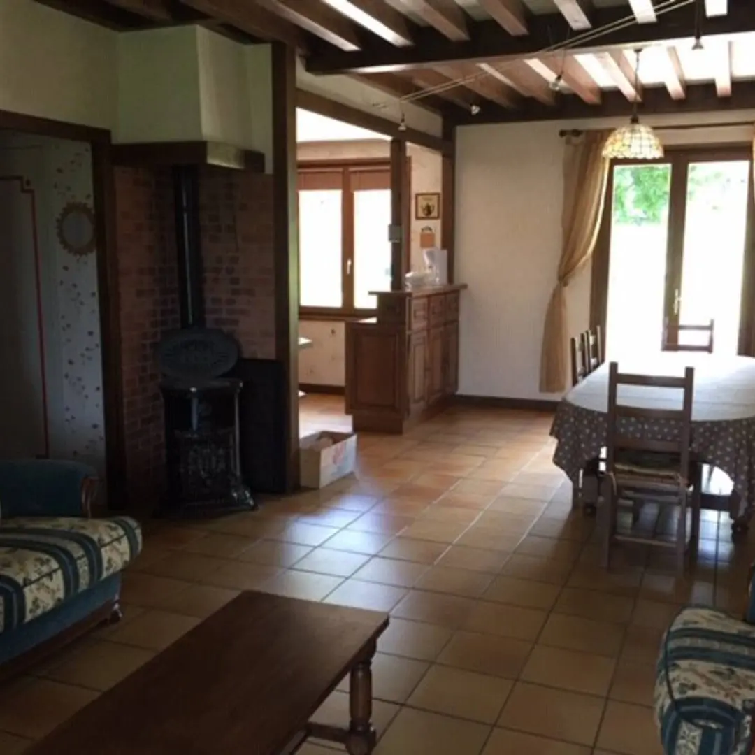 Maison de la croix du Casson