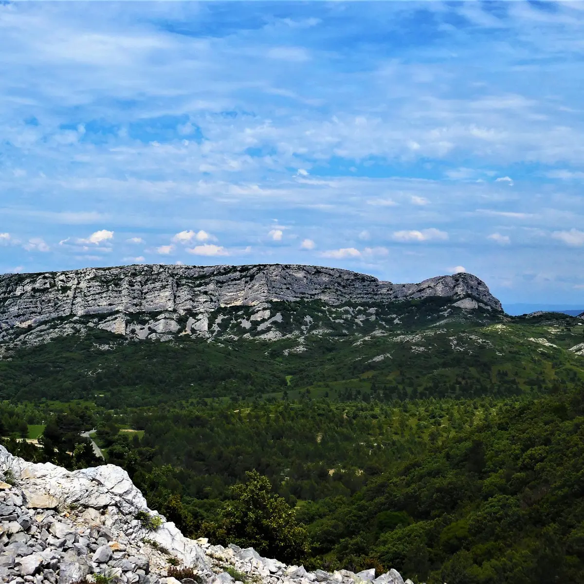 Vue sur le Gros Calan