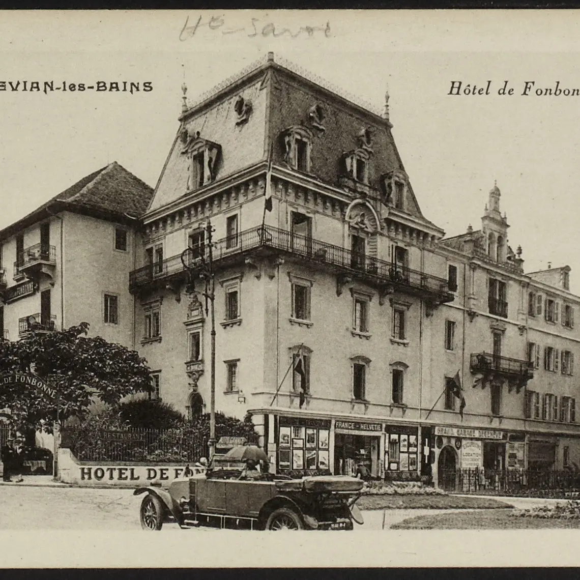 Château de Fonbonne