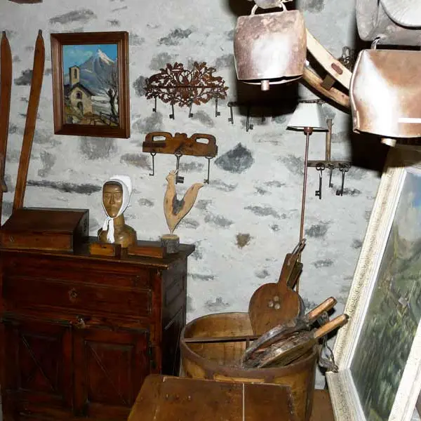 Brocante de la Vallée - Serre Chevalier