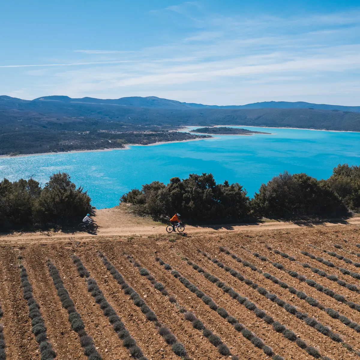 Lac de Ste Croix du Verdon