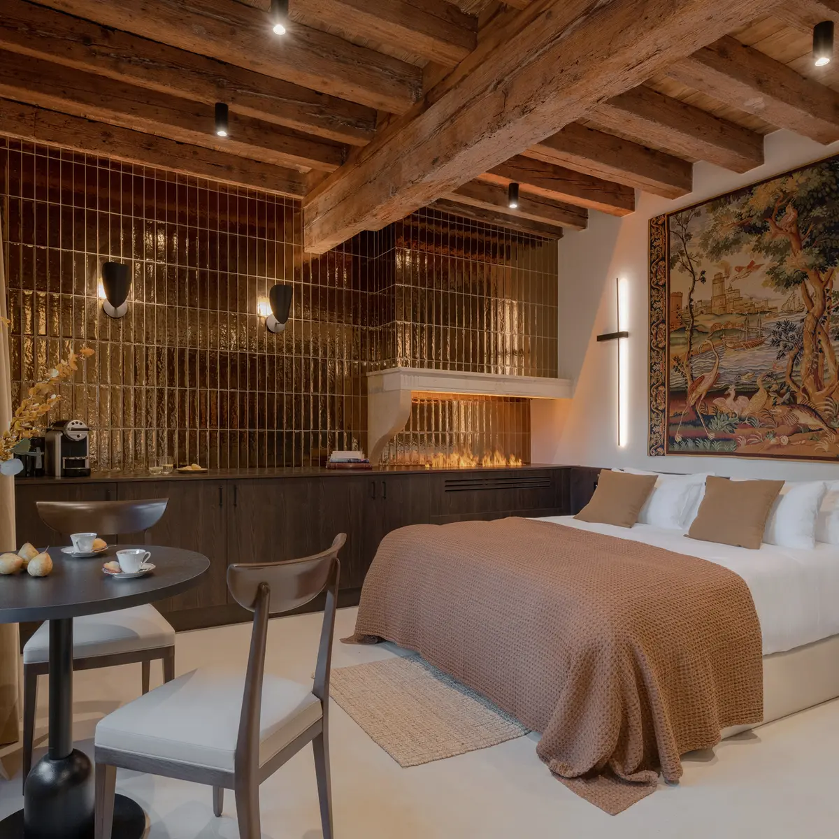Suite Médaillon
