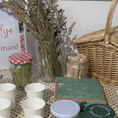 Groupe :  Rallye gourmand