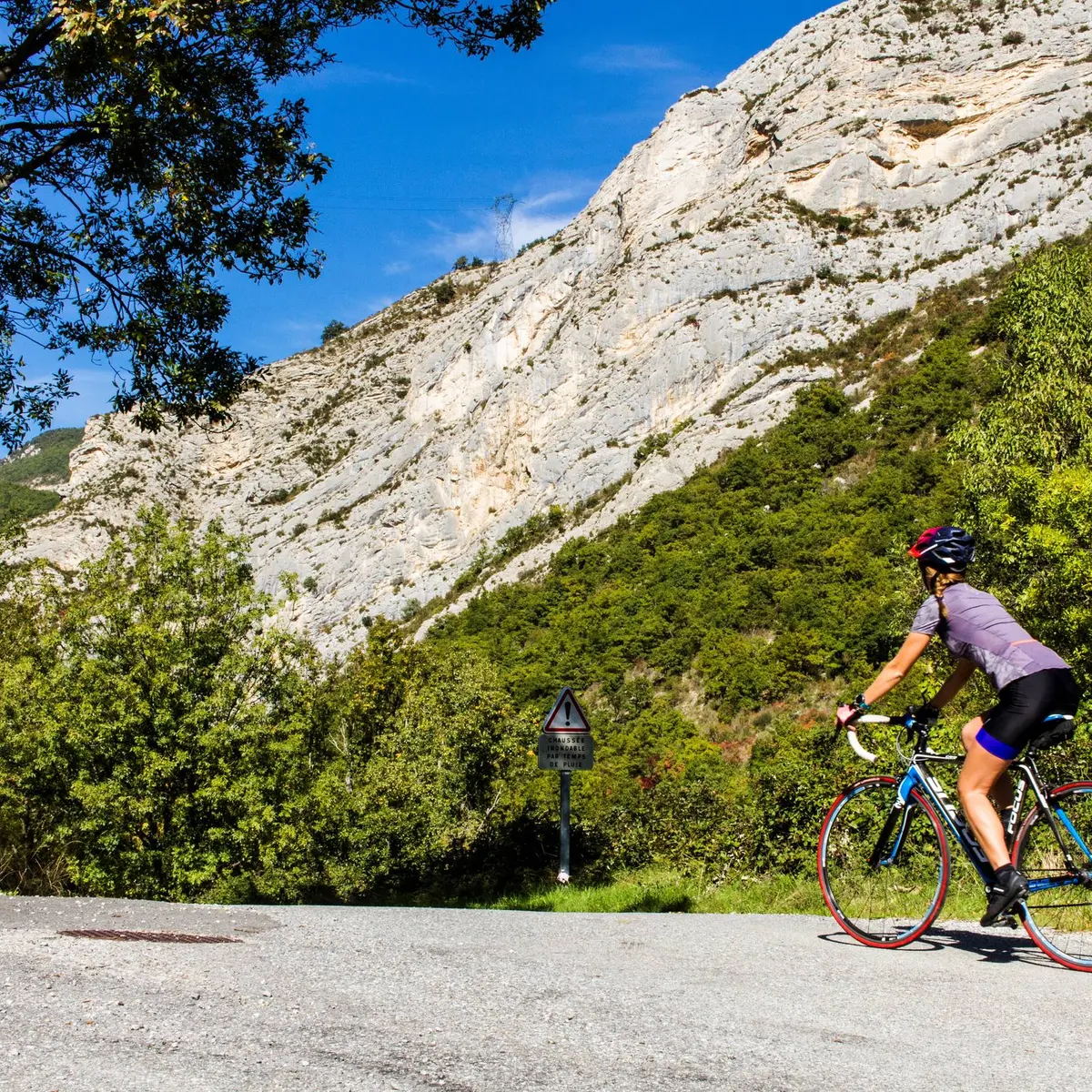 Village d'Entrepierres