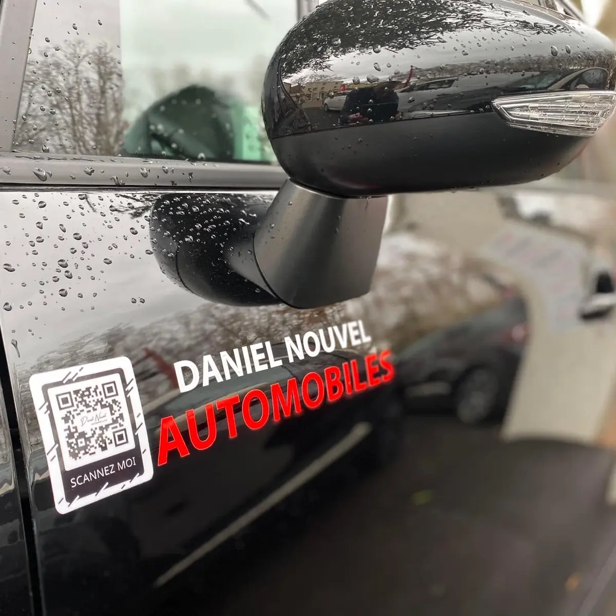 Daniel Nouvel Automobiles