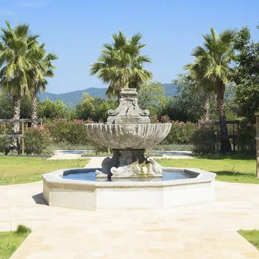 Jardins du Château La Gordonne