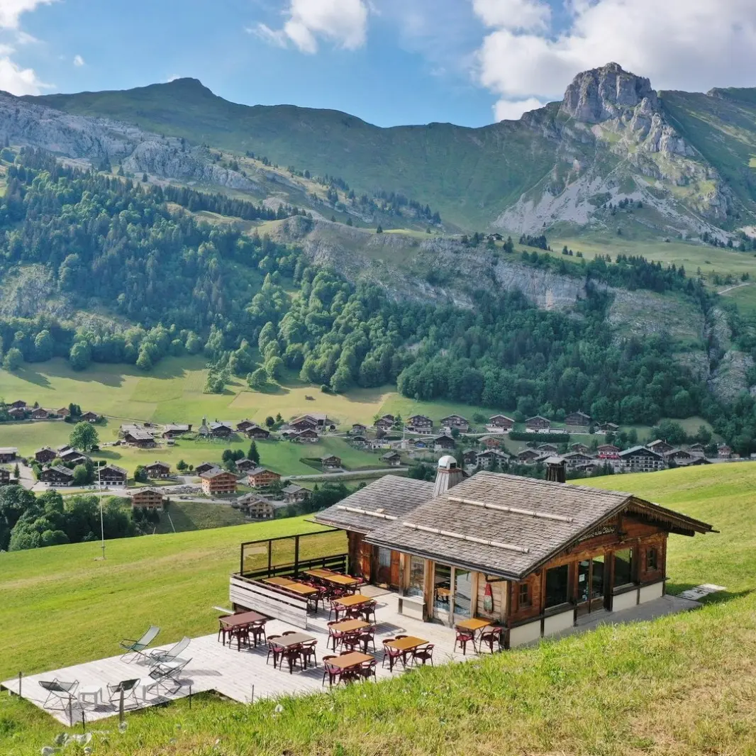 Agence immobiliere Aravis International