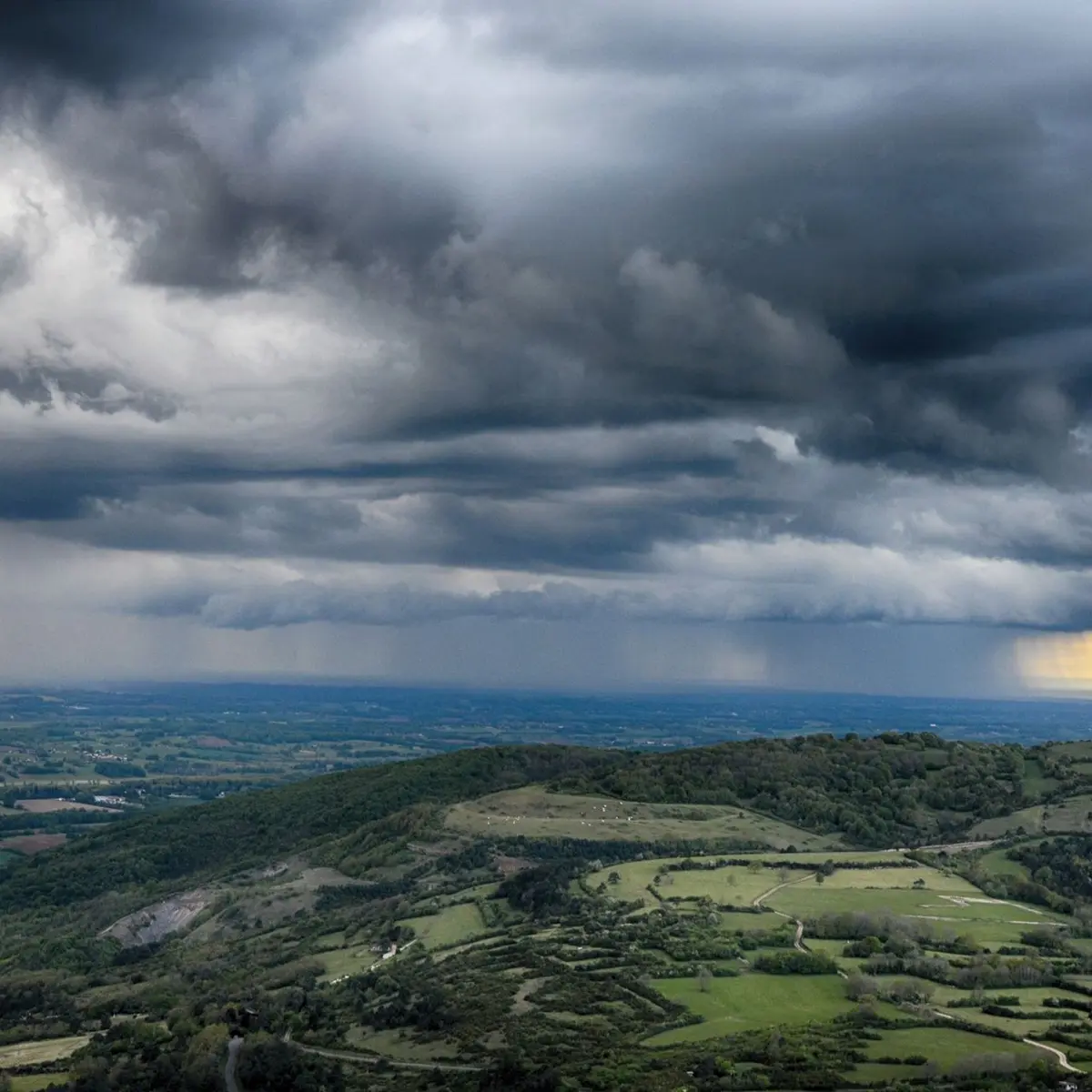 Carrière de Roissiat