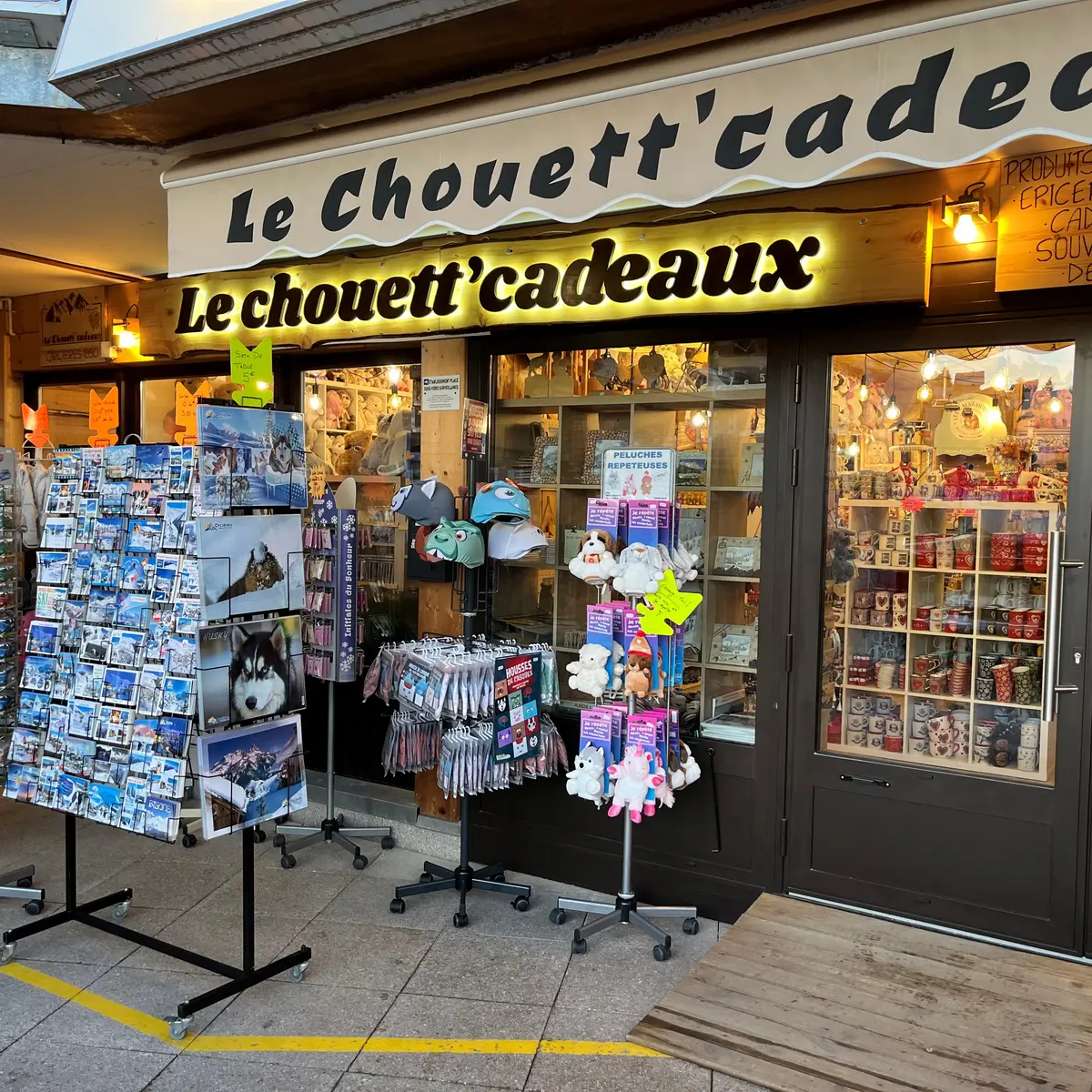 Le Chouett' Cadeaux