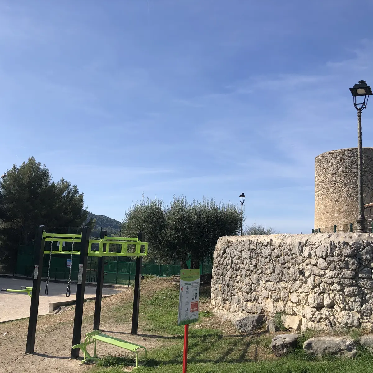 Aire Chemin des Baumes 2