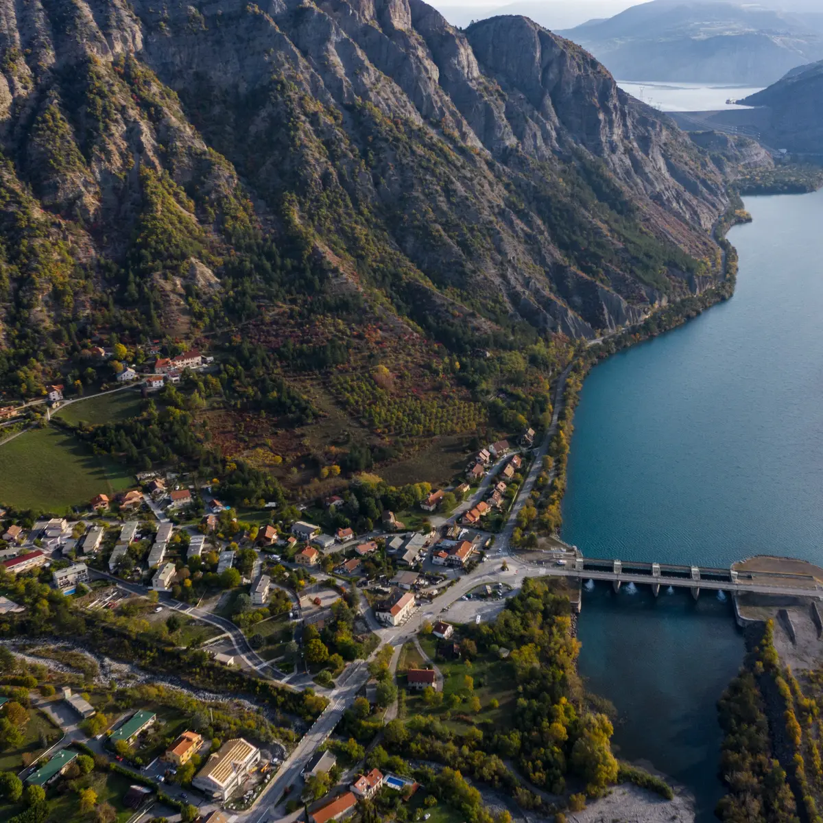 Lac de compensation d'Espinasses
